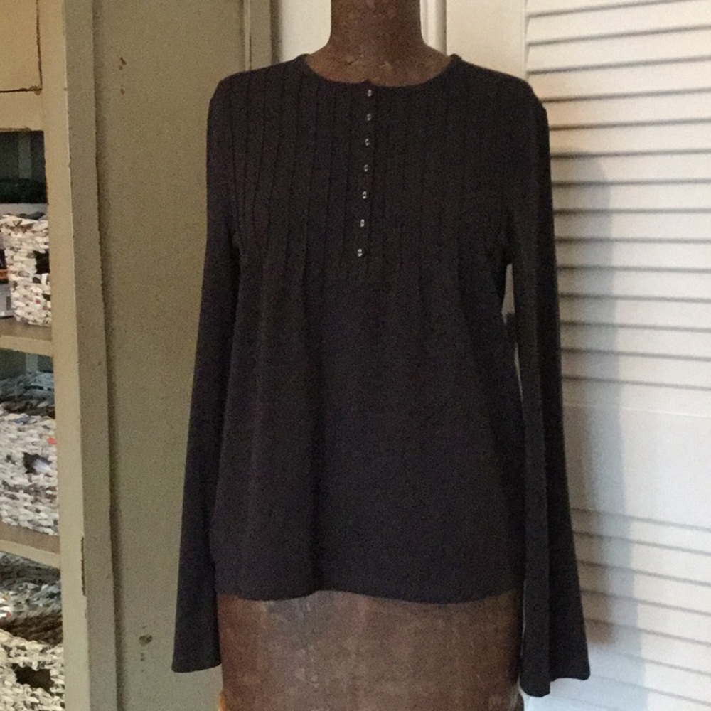 Smocked top